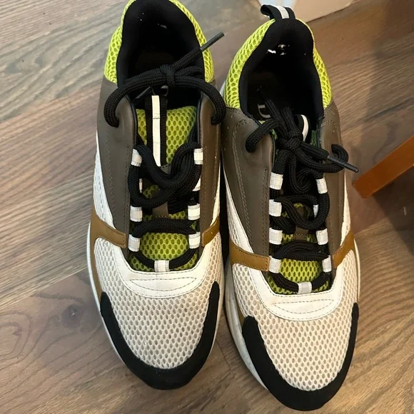 Shoes | Dior B22 Used | Poshmark display picture 1